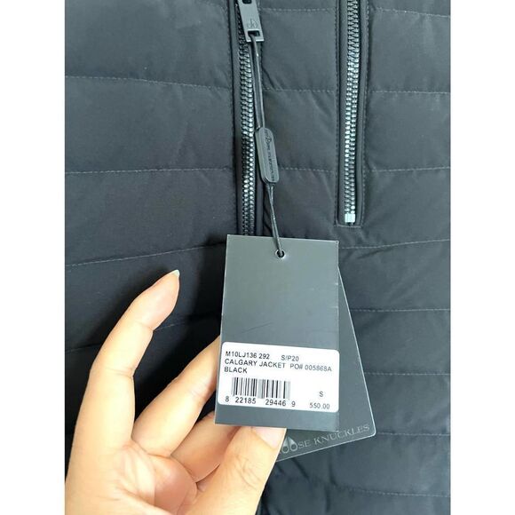 Moose Knuckles Calgary down Jacket - Picture 8 of 12